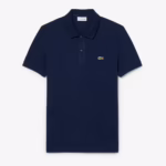 Lacoste Polo S/S L1212 Classic Fit Polo - Navy