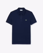 Lacoste Polo S/S L1212 Classic Fit Polo - Navy