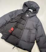 CP Company 221A Goggle Co-Ted Down Jacket in Black - Eu 58 / XXXXL  / p2p 28” - Image 5