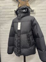 CP Company 221A Goggle Co-Ted Down Jacket in Black - Eu 58 / XXXXL  / p2p 28” - Image 3