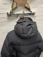 CP Company 221A Goggle Co-Ted Down Jacket in Black - Eu 58 / XXXXL  / p2p 28” - Image 9