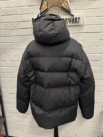 CP Company 221A Goggle Co-Ted Down Jacket in Black - Eu 58 / XXXXL  / p2p 28” - Image 8