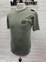 CP COMPANY 286A  24/1 Jersey T-shirt  •   XS / P2P 18.5” - Image 4