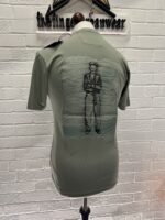 CP COMPANY 286A  24/1 Jersey T-shirt  •   XS / P2P 18.5” - Image 5