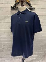 Lacoste Polo S/S L1212 Classic Fit Polo - Navy - Image 7