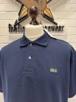 Lacoste Polo S/S L1212 Classic Fit Polo - Navy - Image 5