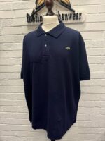 Lacoste Polo S/S L1212 Classic Fit Polo - Navy - Image 4