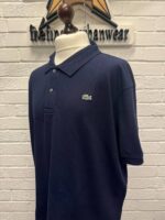 Lacoste Polo S/S L1212 Classic Fit Polo - Navy - Image 3