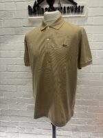Lacoste Polo S/S L1212 Classic Fit Polo - Beige - Image 3