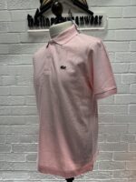Lacoste Polo S/S L1212 Classic Fit Polo - Rose  Pale - Image 7
