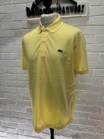Lacoste Polo S/S L1212 Classic Fit Polo -Jaune pale yellow