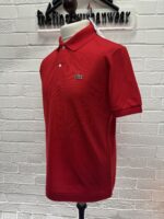 Lacoste Polo S/S L1212 Classic Fit Polo - Red - Image 6