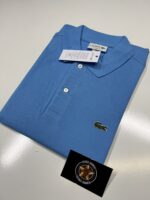 Lacoste Polo S/S L1212 Classic Fit Polo - Mid Bleu