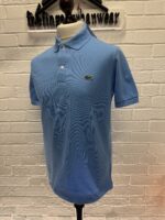 Lacoste Polo S/S L1212 Classic Fit Polo - Mid Bleu - Image 3