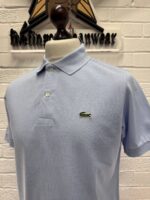 Lacoste Polo S/S L1212 Classic Fit Polo - light blue - Image 6