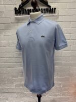 Lacoste Polo S/S L1212 Classic Fit Polo - light blue - Image 4