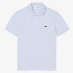 Lacoste Polo S/S L1212 Classic Fit Polo - light blue