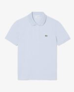 Lacoste Polo S/S L1212 Classic Fit Polo - light blue