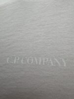 CP COMPANY 085A Jersey  24/1 T-shirt in Pink - Image 2
