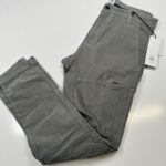 CP Company 199A Corduroy Pants in Grape Leaf / 674