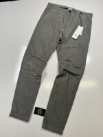 CP Company 199A Corduroy Pants in Grape Leaf / 674 - Image 3