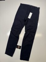 CP Company 199A Cargo Pant in Vintage Army Stucture in Navy / 888 - Image 3