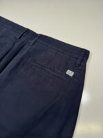 CP Company 199A Cargo Pant in Vintage Army Stucture in Navy / 888 - Image 5