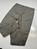 CP Company 199A Cargo Pant in Vintage Army Stucture in Grape Leaf - Image 6
