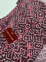 CP Company 278A Inca Print Short Goggle Jacket in Purple - Image 5