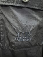 C.P. COMPANY 106A Chrome-R Overshirt in Navy / 888 - Image 5