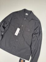 C.P. COMPANY 106A Chrome-R Overshirt in Black / 999 - Image 5