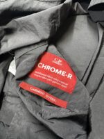 C.P. COMPANY 106A Chrome-R Overshirt in Black / 999 - Image 3