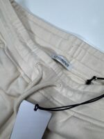 CP COMPANY 084A DIAGONAL RAISED FLEECE JOGGING PANTS IN PISTACHIO/ 402 - Image 6