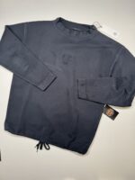 C.P. Company 989 Men's Turtle Neck 194A Sweatshirt in Black Sand / 995