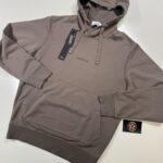 Stone Island 66283 COTTON FLEECE sweatshirt -  Colour V0075  -  Medium / P2P 22”