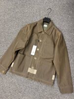 CP Company 258A TOOB Cotton reflective Jacket in Khaki