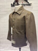 CP Company 258A TOOB Cotton reflective Jacket in Khaki - Image 9