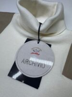 Paul & Shark ARCHIVO 1976 virgin wool turtleneck pullover - Image 3