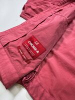 CP COMPANY 012A Chrome R Bomber Jacket in Red Bud - Image 7