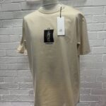 CP COMPANY 30/2 MERCERIZED JERSEY 163A TWISTED T-SHIRT  -     XS / P2P 20”