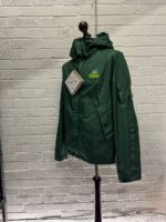 CP Company 031A Gore G-type Hooded Jacket in Green. - Image 8