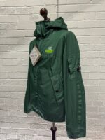 CP Company 031A Gore G-type Hooded Jacket in Green. - Image 9