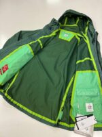 CP Company 031A Gore G-type Hooded Jacket in Green. - Image 10