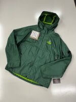 CP Company 031A Gore G-type Hooded Jacket in Green.