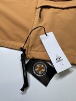 CP COMPANY GD Shell Jacket in pastry shell orange - Size 46 / Small / 21” p2p - Image 2