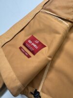 CP COMPANY GD Shell Jacket in pastry shell orange - Size 46 / Small / 21” p2p - Image 4