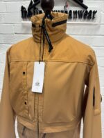 CP COMPANY GD Shell Jacket in pastry shell orange - Size 46 / Small / 21” p2p - Image 6