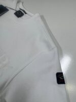 Paul & Shark fleece crew sweatshirt in White  -   Small / p2p 21” - Image 8
