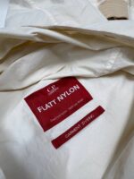 CP COMPANY 018A FLATT NYLON GOGGLE OVERSHIRT IN PISTACHIO - Image 2