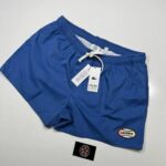 LACOSTE LIVE ! Swim shorts in blue -      XL.   / w36”.
